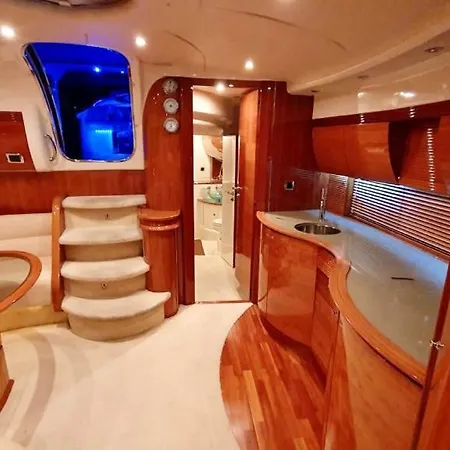 Instagrammable Yacht Malta Gzira