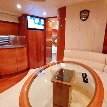 Instagrammable Yacht Malta Botel Gzira
